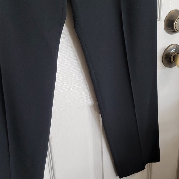 NWT Max & Moi Black Cropped Trouser Sz. 36 - Picture 6 of 10